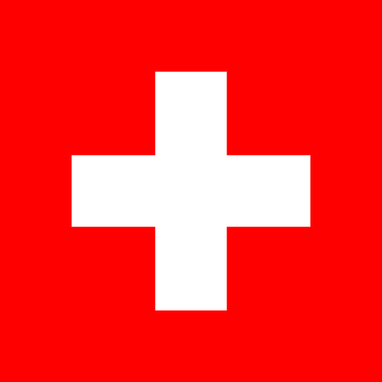 Switzerland Flag