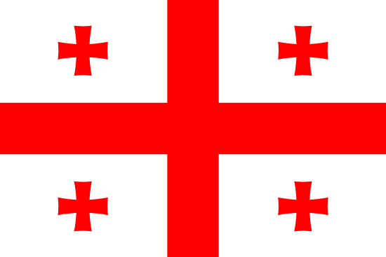 Georgia (NAT) Flag